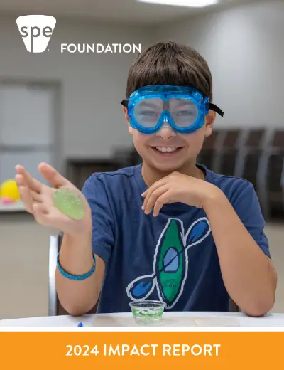 The 2024 SPE Foundation Impact Report is now available!