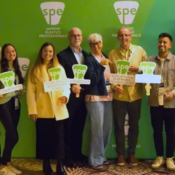 Kiefel’s Engelmann Receives Prestigious SPE President’s Cup